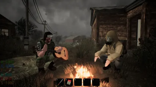 核戦争後の世界を舞台にしたサバイバルゲーム『MISERY』がSteamで販売停止に。『S.T.A.L.K.E.R.』開発「GSC Game World」がDMCA申請を行ったことが原因と報告。開発元は「全くの事実無根」と否定、争う姿勢を明確に