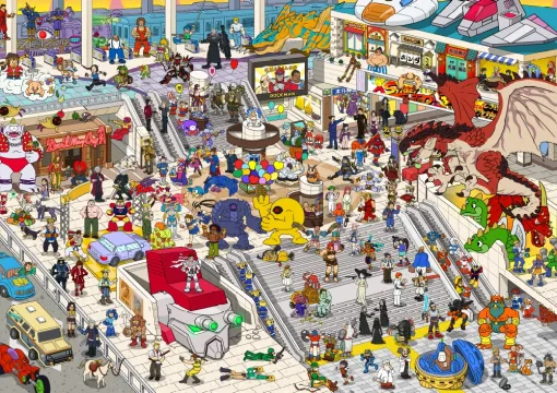 「モンハン」や「スト6」のキャラが大阪に集結！ グッズブランド「CAPCOM CREATORS LABEL」第3弾が発売決定