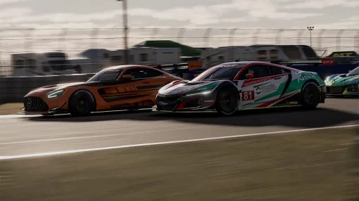 最高のレーシングシミュレーターを追求する『Project Motor Racing』 プロレーサー・加藤達彦さんが選ぶLMDhクラス実装車両3選を公開！ | セガ SEGA