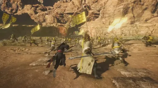 『真・三國無双 ORIGINS』大型DLC「夢幻の四英傑」が2026年1月22日に発売