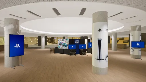 PS5の試遊イベントが広島「紙屋町シャレオ」にて11月15日開催! 「アクリルキーホルダー」などノベルティがもらえる PS5の試遊イベントが広島「紙屋町シャレオ」にて11月15日開催! 「アクリルキーホルダー」などノベルティがもらえる