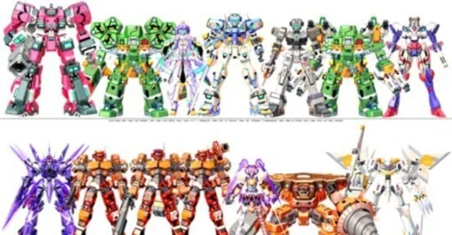 Ollie Barder氏の言葉に大感銘を受ける／感想とレビューの違い／ずっとバーチャロンの話｜マシーナリーとも子