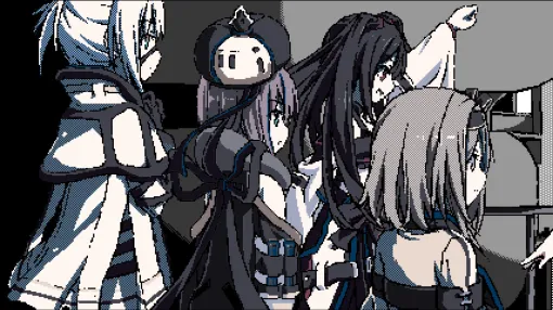 奴隷生活からの自由を求める少女たちの物語を描くドラマチックホラーRPG『ORKASTLE』Steamストアページが公開。シナリオはアメリカ人製作者が日本語で執筆。コメディ要素は「ネプテューヌシリーズ」や麻枝准作品の影響を強く受ける