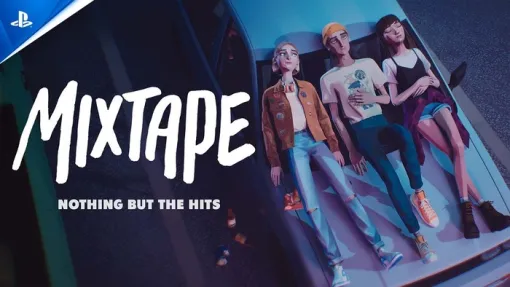 2026年発売に変更になった、青春映画をインスピレーションにした作品『Mixtape』をピックアップ。時代を象徴するサウンドトラックで、思い出のミックステープを再生する