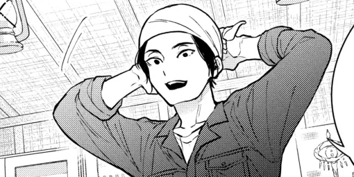 【第2話-3】崩壊世界の魔法杖職人|ヤングエースUP公式サイト 【第2話-3】崩壊世界の魔法杖職人|ヤングエースUP公式サイト