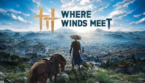 オープンワールド武侠ARPG『風燕伝:Where Winds Meet』PSStore「新着ゲーム」カテゴリ5位をキープ。リリース初日にプレイヤー数200万を突破 オープンワールド武侠ARPG『風燕伝:Where Winds Meet』PSStore「新着ゲーム」カテゴリ5位をキープ。リリース初日にプレイヤー数200万を突破