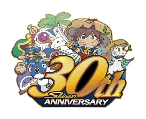 「風来のシレン」30周年を記念したポップアップショップの商品第2弾公開! ミニライブも開催本日11月26日から特別セールも開催 「風来のシレン」30周年を記念したポップアップショップの商品第2弾公開! ミニライブも開催本日11月26日から特別セールも開催