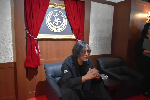 「龍が如く 冠婚葬祭展」横山昌義氏インタビュー。「シリーズの今後は『極3/3外伝』にヒントがある」会場の様子も写真でお届け