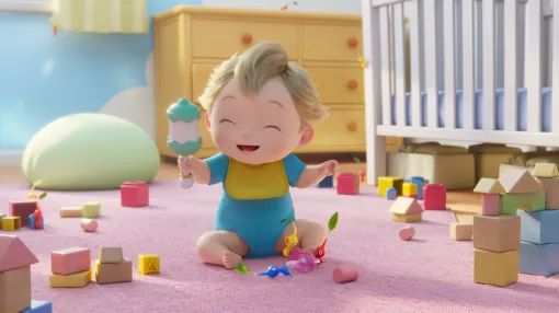 『ピクミン ブルーム』にて、特別な「金の苗」が配布開始。金の苗から育つデコピクミンは、過去に公開されたピクミンのショートムービー「Pikmin Close to you」に関係する