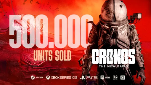 9月に発売されたTPSサバイバルホラー 『Cronos: The New Dawn』50万本突破！PS5パッケージ版は12/11発売予定