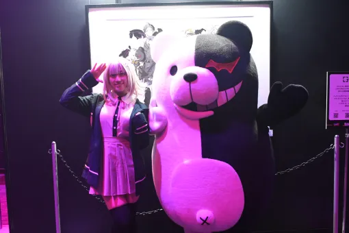 学級裁判も体験できた!? 「ダンガンロンパ15周年フェス」イベントレポートモノクマにジャッジされるコーナーや新たなモノミ役が登壇するステージも開催