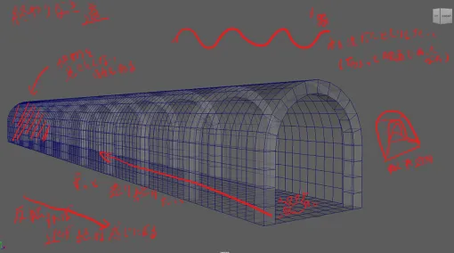 Mayaにおける魅惑のプロップリグ~モジュラーリギングシステムの基本と応用~ 第6回:リグモジュールの開発とセットアップ その5〜永遠に終わりが来ない廊下〜 Mayaにおける魅惑のプロップリグ~モジュラーリギングシステムの基本と応用~ 第6回:リグモジュールの開発とセットアップ その5〜永遠に終わりが来ない廊下〜