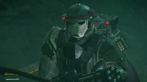 『HELLDIVERS 2』新ウォーボンド「パイソンコマンドー」12/2よりリリース、ミニガンや火炎放射ドローンも登場