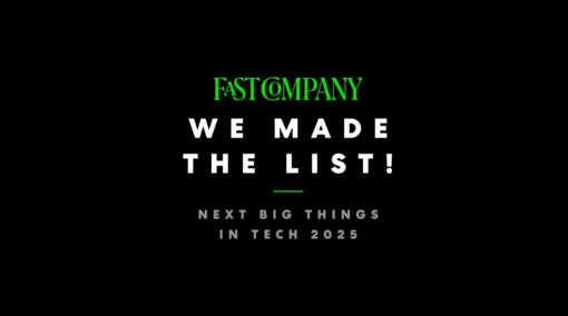 Autodesk Flow Studio が、Fast Company「Next Big Things in Tech 2025」に選出