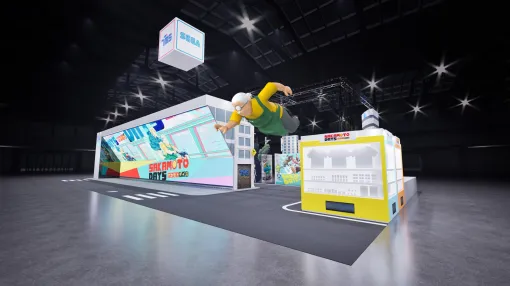 ジャンプフェスタ2026トムス/セガ フェイブ合同ブース情報解禁! ジャンプフェスタ2026トムス/セガ フェイブ合同ブース情報解禁!