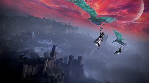 『エルデンリング ナイトレイン』DLCの世界累計出荷本数が「200万本」突破。敵を分析して戦う「学者」や強力な攻撃スキルを持つ「葬儀屋」の新キャラをはじめ、新たなボスや地変が登場。Steam同接10万人以上を再び記録するなど人気が再燃中