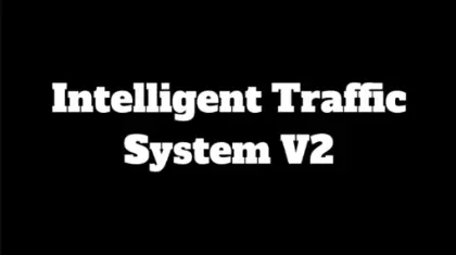 Intelligent Traffic System v2 - 複雑かつ高度なトラフィック＆レースの車両挙動を実現するUnreal Engine 5向け車両AIシステムプラグイン！