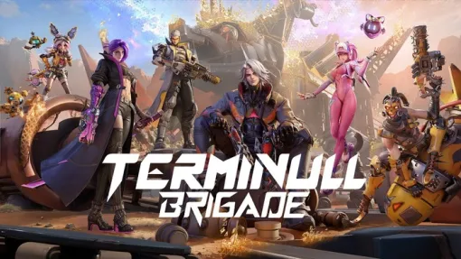 基本プレイ無料ローグライトルーターシューター『Terminull Brigade』のPS5版が12/10より配信開始──「エヴァンゲリオン」とのクロスオーバー企画も？！