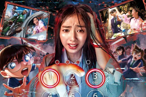 USJ、「名探偵コナン・ワールド」の詳細発表！ 劇場版最新作「名探偵コナン ハイウェイの堕天使」と連動決定進化したリアル脱出ゲームや「名探偵コナン・ミステリー・レストラン」も