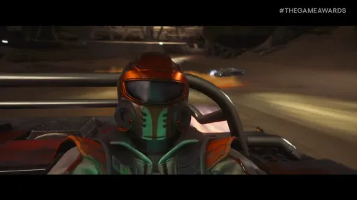 【TGA2025】「スター・ウォーズ」のスピーダーでレース！ 「STAR WARS GALACTIC RACER」2026年発売