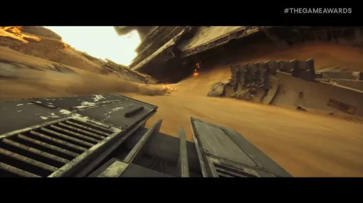 『スターウォーズ』シリーズに登場する「ポッドレース」を題材としたレースゲーム『STAR WARS: Galactic Racer』が発表。2026年に発売予定