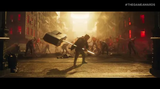 名作『CONTROL』の“続編”が登場！『コントロール レゾナント』として2026年に発売決定。前作の弟ディラン・フェイデンを主人公とし、現実そのものを侵食する宇宙的存在に立ち向かうアクションRPG。