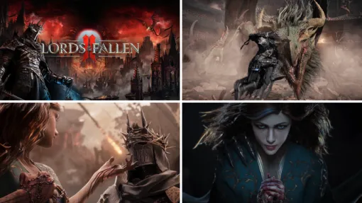 2026年リリース予定『Lords of the Fallen II』最新ゲームプレイ映像が公開+前作『Lords of the Fallen』最後のメジャーアップデート情報も（PSStoreではセール中）