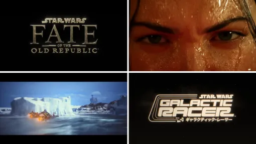 「スターウォーズ」2タイトルが発表!アクションRPG『Star Wars: Fate of the Old Republic』(時期未定)、レースゲーム『スター・ウォーズ ギャラクティック・レーサー』は2026年発売 「スターウォーズ」2タイトルが発表!アクションRPG『Star Wars: Fate of the Old Republic』(時期未定)、レースゲーム『スター・ウォーズ ギャラクティック・レーサー』は2026年発売