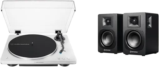 【Amazonセール】オーディオテクニカのレコードプレーヤー+モニタースピーカーセットがセール価格で販売中! 【Amazonセール】オーディオテクニカのレコードプレーヤー+モニタースピーカーセットがセール価格で販売中!