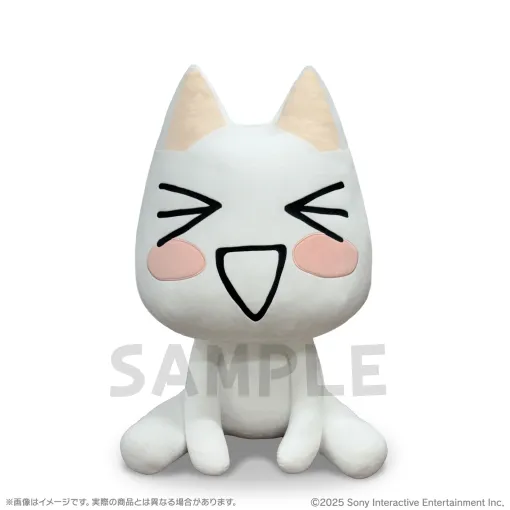 『どこでもいっしょ』トロのジャンボぬいぐるみ、2026年3月下旬に発売。高さは約70cmで飛び抜けたデカさ
