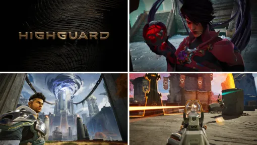 『Apex Legends』『Titanfall』開発陣による基本プレイ無料のPvPレイドシューター『Highguard』1/26配信予定。騎乗し銃も魔法も使える、新たなシューターゲーム？
