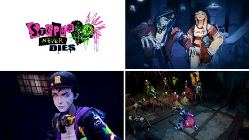 2026年発売予定の爆速成長3DアクションRPG『Stupid Never Dies』、ゾンビの主人公・デイビィが人間のヒロイン・ジュリアを生き返らせるために異世界ダンジョンへ挑む