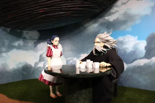 「ジブリパーク」の体験型企画展示「ジブリのなりきり名場面展」が本日12月17日にリニューアル14コーナーのうち7コーナーを入れ替え