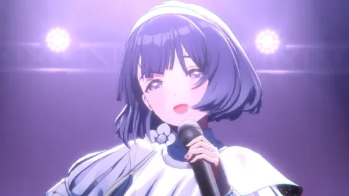 『学園アイドルマスター』秦谷美鈴の新曲「Superlative」が実装。新たなアイドル衣装、髪型もお披露目される