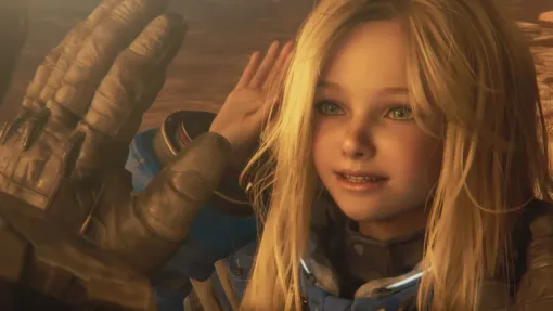 4/24発売予定『PRAGMATA』公式Xでは連日予約キャンペーンが開催中、サンタ姿のディアナがPS5proを運んでくれる？かも…