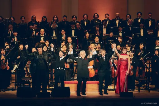 「記憶幻想」がついにお披露目！　「FINAL FANTASY XIV Orchestra Concert 2025」レポート「FFXIV」オケコンも黄金世代へ。吉田P「来年は新しい冒険と体験をお届けしていく」