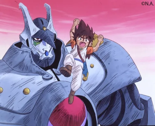 日アニ制作のアニメ「ヤマトタケル」YouTubeで無料公開、当時のOP＆EDはGLAYが担当 - コミックナタリー