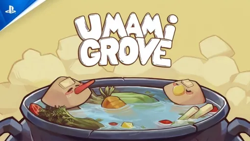 『Umami Grove（うまみグルーヴ）』PSVR2版が1/27発売予定！料理・探索・楽しさが融合する物理演算VRアドベンチャー