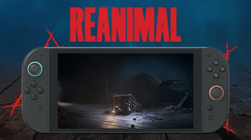 『リトルナイトメア1&2』クリエイターによる2人協力ホラーゲーム『REANIMAL』のSwitch2無料体験版が配信開始。孤児の姉弟が行方不明となった友達を探しながら、不気味な捕縛者のいる孤島から脱出を目指す 『リトルナイトメア1&2』クリエイターによる2人協力ホラーゲーム『REANIMAL』のSwitch2無料体験版が配信開始。孤児の姉弟が行方不明となった友達を探しながら、不気味な捕縛者のいる孤島から脱出を目指す