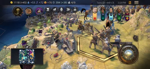 Apple Arcadeにて「シドマイヤーズ シヴィライゼーション VII」アーケードエディションが2月5日より配信開始シリーズ最新作がAppleデバイスでプレイ可能に