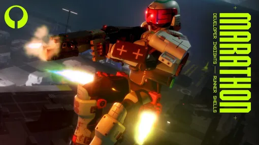 脱出シューター「Marathon」の戦闘シーンも盛り込んだ開発チームのコメント動画公開各ランナーが持つスキルなどをいち早くチェック