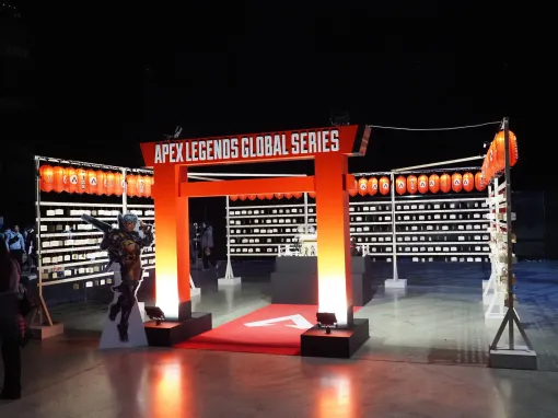 「Apex」世界大会が札幌に帰ってきた！ 「ALGS Year 5 Championship」パワーアップした会場の様子をお届け