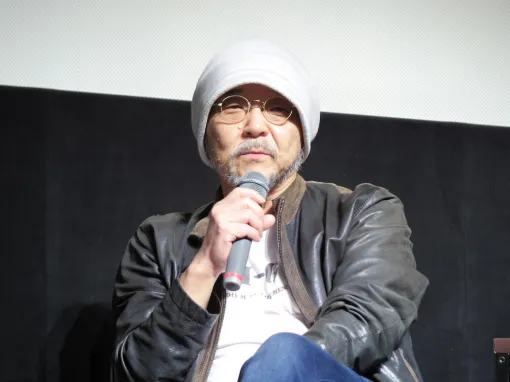 押井守×『装甲騎兵ボトムズ』への驚きと納得　高橋良輔との対話から窺える大いなる期待