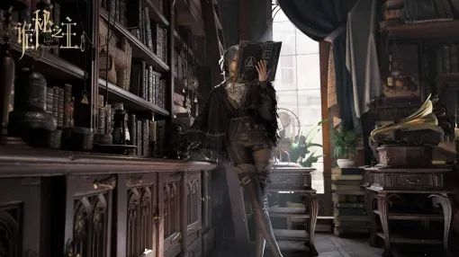 19世紀ヴィクトリア朝＆スチームパンクMMORPG『Lord of Mysteries』がすごそう！モバイルなどクロスデバイス対応タイトルとして開発中