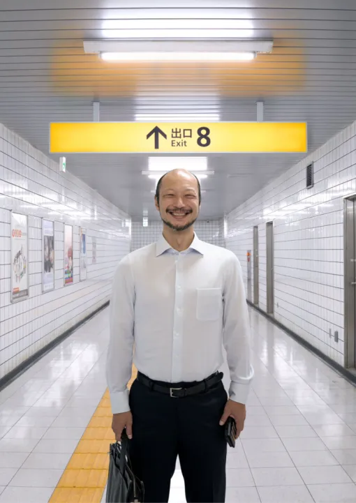 映画『8番出口』“おじさん”役を演じた河内大和さんが日本アカデミー賞・新人俳優賞を受賞！さらに同作の制作に携わった瀬谷さくら氏も優秀編集賞に選ばれる