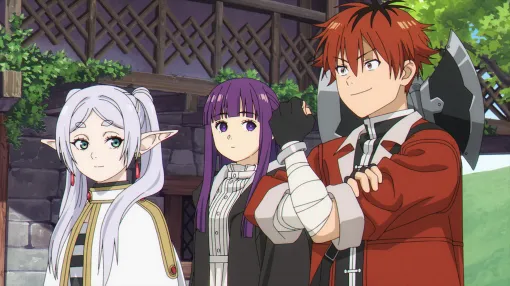 「葬送のフリーレン 第2期」第2話の先行場面カットとあらすじが公開