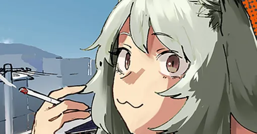 ヤニねこ - 334mg | ヤンマガWeb