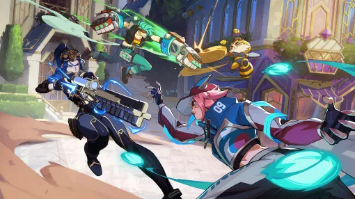 「LoL」格ゲー「2XKO」本日正式ローンチ。2人でチームも組める基本プレイ無料の2v2格闘ゲーム