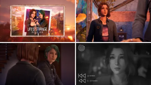 『ライフ イズ ストレンジ リユニオン』3/27に発売決定！PSStoreでプレオーダーも開始。クロエも登場、マックスと共に危機を食い止める