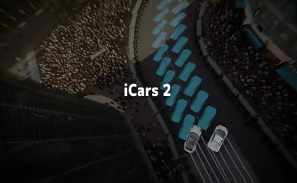 iCars 2.0 | 都市生成アドオン作者による自動車アニメーションBlenderアドオンのメジャーアップデートリリース！カーリギング対応！スモーク表現や右車線にも対応！